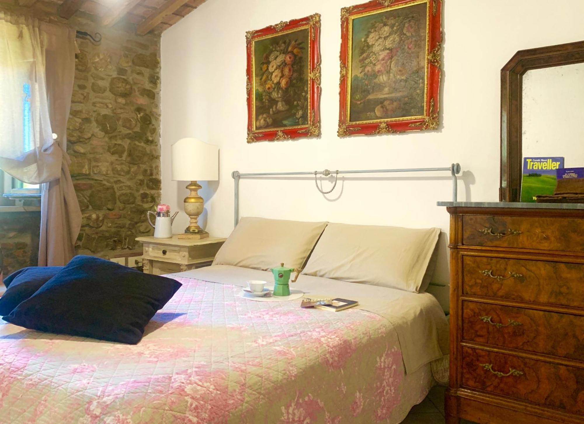 Casa Malu Suvereto Antica Dimora With Two Bedrooms Extérieur photo